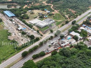 Foto 3 de lote en arriendo en los vados. Cod A30131