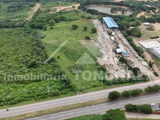 Foto 2 de lote en arriendo en los vados. Cod A30131