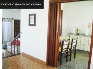 Foto 9 de Casa 3 amb. con jardin.