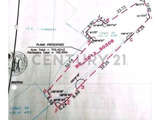 Foto 13 de VENTA DE TERRENO 747M2, RESIDENCIAL MEDIA CUADRA DE PLAZA VEA TACNA.