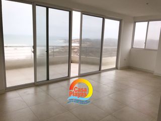 Foto 6 de Departamento frente al mar de Venta en Playas, Punta Mar, Ocean Club