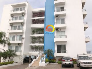 Foto 3 de Departamento frente al mar de Venta en Playas, Punta Mar, Ocean Club
