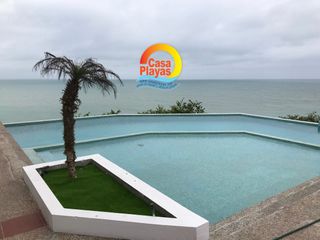 Foto 1 de Departamento frente al mar de Venta en Playas, Punta Mar, Ocean Club