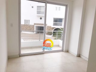 Foto 13 de Departamento frente al mar de Venta en Playas, Punta Mar, Ocean Club