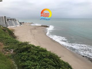 Foto 2 de Departamento frente al mar de Venta en Playas, Punta Mar, Ocean Club