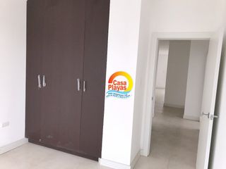 Foto 14 de Departamento frente al mar de Venta en Playas, Punta Mar, Ocean Club