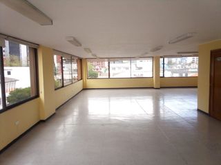 La Mariscal, Oficina comercial, 214 m2, 1 ambiente, 2 baños
