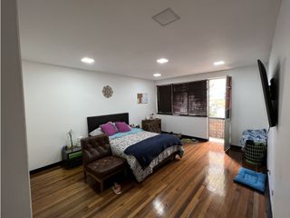 Venta casa en Chapinero Quesada