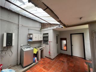 Venta casa en Chapinero Quesada