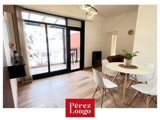 DEPARTAMENTO 2 AMB CON BALCON TERRAZA Y DEPENDENCIA DE SERVICIO
