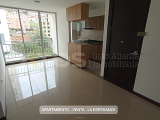 Foto 1 de apartamento en venta en torres turquesa. Cod V5590