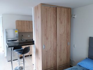 Foto 6 de apartaestudio en arriendo en san diego. Cod A6914201