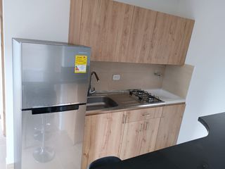Foto 4 de apartaestudio en arriendo en san diego. Cod A6914201