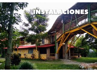 Foto 2 de SE VENDE FINCA HOTEL EN MONTENEGRO QUINDIO COLOMBIA