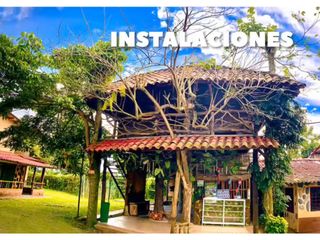 Foto 1 de SE VENDE FINCA HOTEL EN MONTENEGRO QUINDIO COLOMBIA