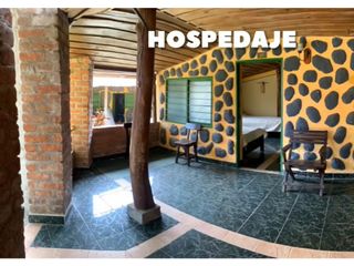Foto 8 de SE VENDE FINCA HOTEL EN MONTENEGRO QUINDIO COLOMBIA