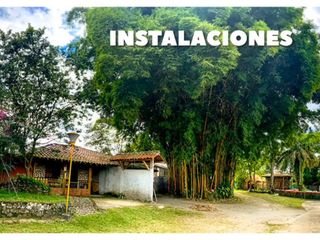 Foto 3 de SE VENDE FINCA HOTEL EN MONTENEGRO QUINDIO COLOMBIA