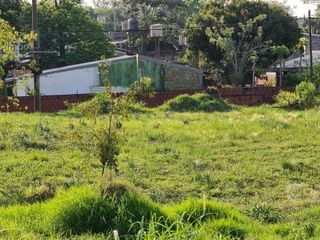 Se vende Terreno alto en - Garupa Norte. Zona nueva YPF