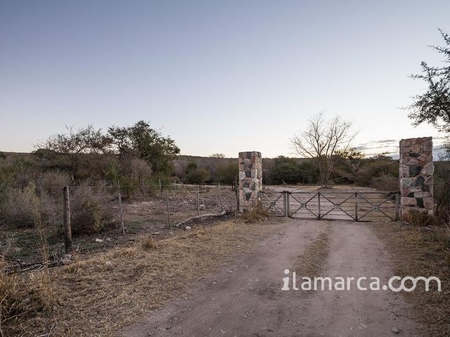 Terreno mejor zona de La Cumbre 3.622 mst2