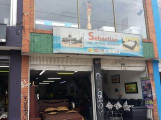 Foto 2 de local en venta en la guaca. Cod V976