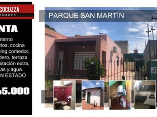 Casa PH en venta en Parque San Martin