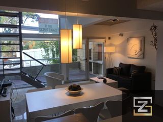 Dúplex en venta de 4 ambientes con cochera y vista al mar en Apart Hotel Pinamar