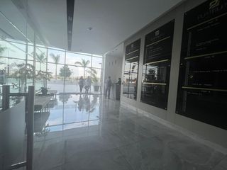Foto 3 de VENTA OFICINA POR ESTRENAR EN EDIFICIO MILLENIUM - PLATINIUM I (LM)