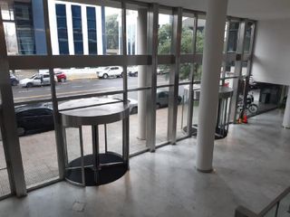 Venta oficina de 430m2 en Madero Center con 4 cocheras
