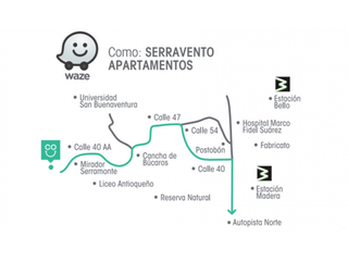 Foto 5 de Apartamento en venta, Bello, Santa Ana
