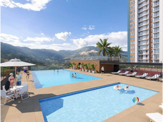 Foto 3 de Apartamento en venta, Bello, Santa Ana