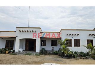 Foto 1 de 🌿 ¡Exclusivo Fundo Santa Apolonia en Venta – Moche, Trujillo! 🏡

Vive la experiencia de un refugio natural con modernas comodidades en una de las me