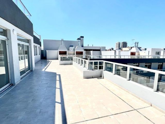Gaona 1600 Departamento de 3 ambientes en alquiler en caballito c/balcón terraza y amenities