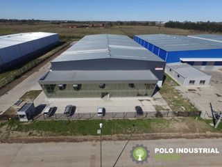 Nave premium 3000 m2 Polo Industrial Ezeiza Oportunidad VTA/ALQ