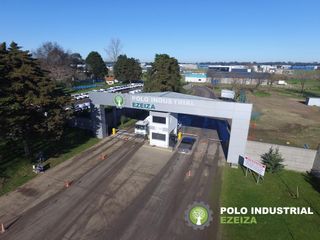 Nave premium 3000 m2 Polo Industrial Ezeiza Oportunidad VTA/ALQ