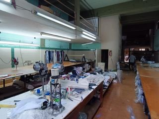 Depósito/fábrica Triplex en Villa Gral. Mitre