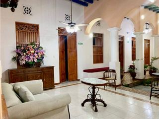 Foto 9 de HOSTAL- CENTRO DE SANTA MARTA