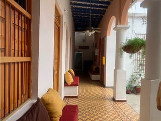 Foto 3 de HOSTAL- CENTRO DE SANTA MARTA