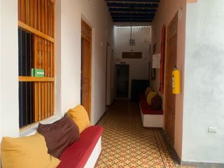 Foto 7 de HOSTAL- CENTRO DE SANTA MARTA