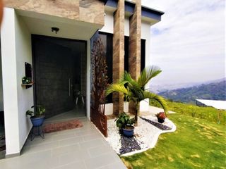 Foto 3 de Venta de Casa Campestre en Floridablanca - C.R. Guadalquivir. Cod V5983