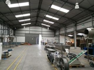 Foto 9 de VENTA GALPON INDUSTRIAL, SECTOR CARCELEN INDUSTRIAL