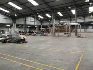 Foto 5 de VENTA GALPON INDUSTRIAL, SECTOR CARCELEN INDUSTRIAL
