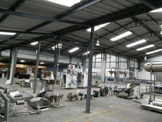 Foto 8 de VENTA GALPON INDUSTRIAL, SECTOR CARCELEN INDUSTRIAL