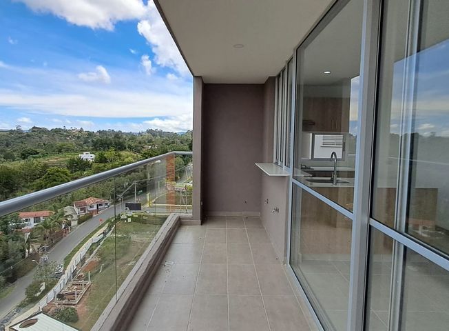 Apartamento en arriendo en Rionegro