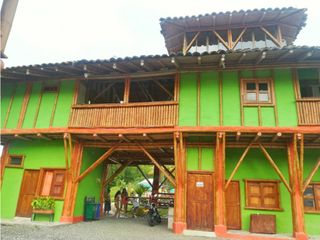 Se Vende Hotel Campestre Camping Quimbaya Quindio