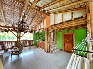 Se Vende Hotel Campestre Camping Quimbaya Quindio
