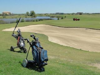 Lote en venta El Canton Golf con vista al golf 3769