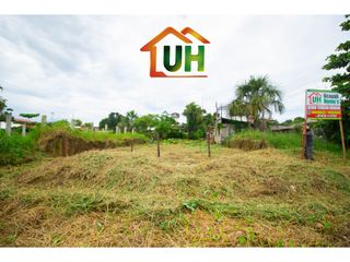 00516-VENTA TERRENO URBANO YARINACOCHA-OPORTUNIDAD DE INVERSION-852 M2