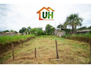 00516-VENTA TERRENO URBANO YARINACOCHA-OPORTUNIDAD DE INVERSION-852 M2