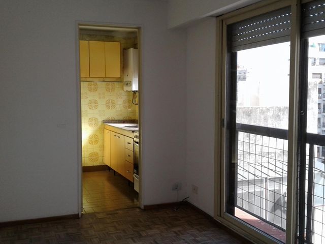 ALQUILER 2 AMBIENTES PALERMO