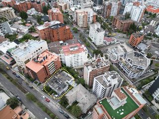 Terreno en Venta, 750 m2, ideal para proyectos residenciales - Sector González Suarez - Humboldt